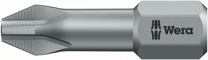 Bit PH 1 25mm TZ, ACR WERA 05056660001