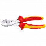 Szczypce mocne do cięcia bocznego VDE 180 mm Nr VDE 8316-180 H GEDORE 1550993 - 3
