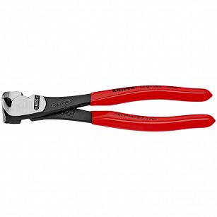 Szczypce Czołowe Tnące Drut KNIPEX 67 01 140