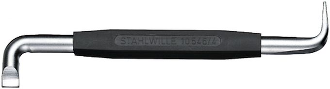 Wkrętak śrubokręt kątowy rozm.3 1,0x5,5mm 10546 3 1,0X 5,5 STAHLWILLE 73272003