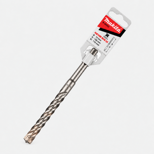 Wiertło SDS PLUS 12x160mm NEMESIS MAKITA B-58322