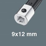 Klucz dynamometryczny  z fabrycznie ustawioną wartością 10 Nm Click-Torque XP 2 WERA 05075671001 - 4
