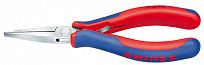 Szczypce chwytające dla elektroników KNIPEX 35 52 145 - 3