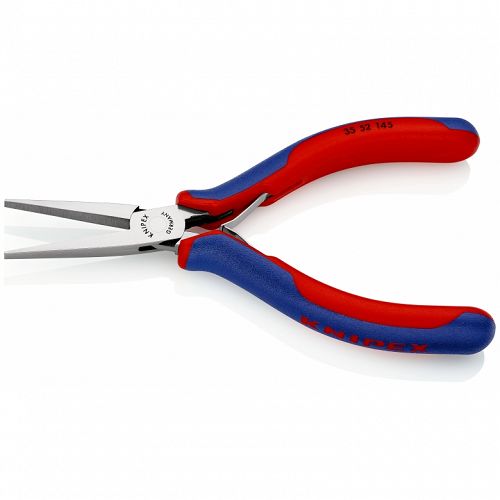 Szczypce chwytające dla elektroników KNIPEX 35 52 145