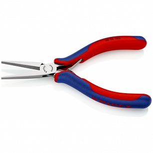Szczypce chwytające dla elektroników KNIPEX 35 52 145