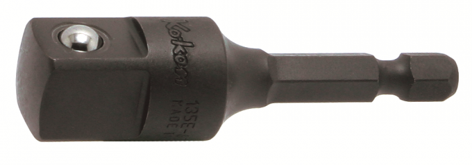 Adapter z kulką do nasadek 1/2