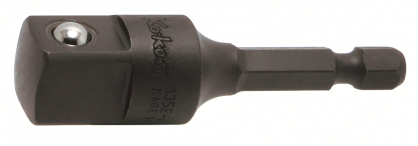 Adapter z kulką do nasadek 1/2" x60mm KOKEN