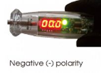 Próbnik obwodu LCD, zakres 12/24/48 V KING TONY 9DC243 - 2