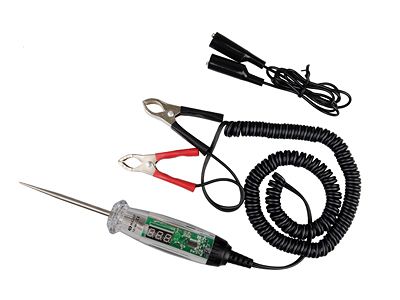 Próbnik obwodu LCD, zakres 12/24/48 V KING TONY 9DC243