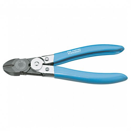 Szczypce dźwigniowe, do cięcia bocznego 160mm Nr 8318-160 TL GEDORE 6745590