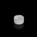 Butelka z miękkiego tworzywa HDPE 100 ml B-100/38 + zakrętka  CHEM-PAK - 3