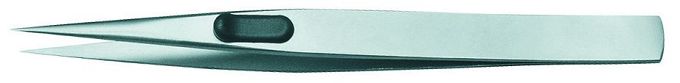 Pęseta precyzyjna z prostymi końcówkami 130mm Gedore 1881655 722-1