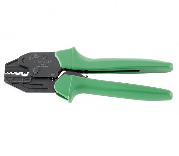 szczypce zaciskowe do konektorów 66400220 STAHLWILLE 