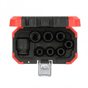 Zestaw nasadek udarowych 1/2" 8cz. GEDORE RED R63003008 3300575