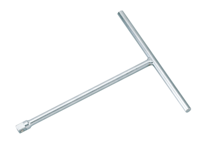 Pokrętło "T" 1/2" 170/268mm, chrom, KING TONY 4511-06