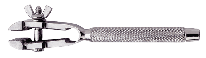 Imadełko ręczne z uchwytem KUKKO113-116