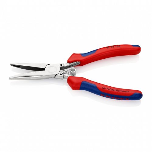 Szczypce tapicerskie KNIPEX 91 92 180