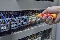 Wkrętak śrubokręt z magazynkiem bitów PocketMax elect WIHA 45296 - 5