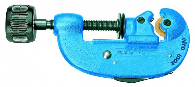 Obcinak do rur QUICK AUTOMATIC NIRO 4-32mm GEDORE 1154990  230311