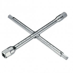 Klucz do instalacji sanitarnych Nr 378500 GEDORE 4512820