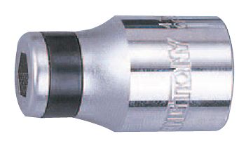 Uchwyt 1/2" do bitów 1/4" KING TONY 414808S