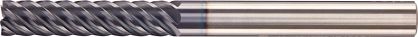 Frez trzpieniowy, bardzo długi, pełnowęglikowy AlTiN+ 6-ostrzowe, 45,12mm FORTIS 4317784742030