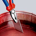 Kombinerki Szczczypce uniwersalne KNIPEX 03 01 250 - 4