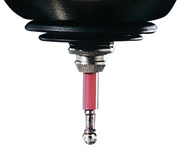 Końcówka pomiarowa 4mm 3D L25mm  HAIMER 80.362.00