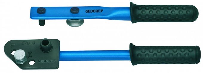 Zestaw do ręcznego zginania rur Gedore 278500 1589830