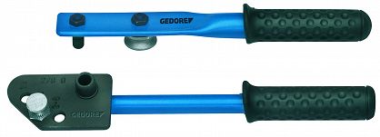 Zestaw do ręcznego zginania rur Gedore 278500 1589830