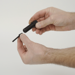 Zestaw narzędzi do rozłączania i nitowania łańcuchów KUKKO K-59-1/14 - 3