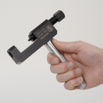 Zestaw narzędzi do rozłączania i nitowania łańcuchów KUKKO K-59-1/14 - 2