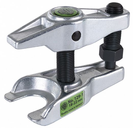 Wyciskacz do przegubów kulowych z mechanizmem dźwigniowym KUKKO 129-1