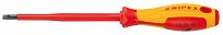Zestaw wkrętaków śrubokrętów Izolowanych Płaskie PH KNIPEX 00 20 12 V01 - 3