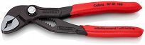 Szczypce Klucz do Rur z przyciskiem COBRA KNIPEX 87 01 150 - 8