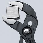 Szczypce Klucz do Rur z przyciskiem COBRA KNIPEX 87 01 150 - 4
