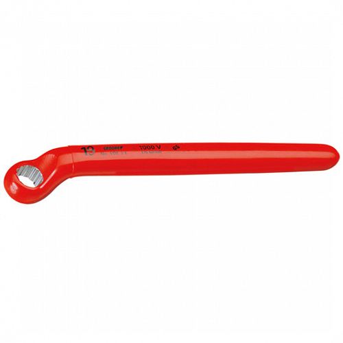 Klucz oczkowy jednostronny VDE 17mm GEDORE 6036780 VDE 2 E 17
