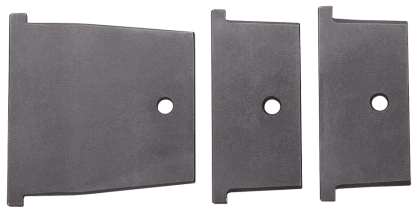 Zestaw klinów naciągowych do zacisków sprężynowych układów wydechowych VW KUKKO 119-1