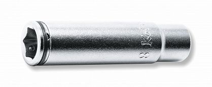 Nasadka 14mm sześciokątna z funkcją przytrzymywania długa KOKEN