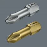 Bity w zestawie 29 sztuk z uchwytem Rapidaptor Bit-Check WERA 05056440001 - 3