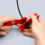 Narzędzia montażowe do złączy fotowoltaicznych MC4 KNIPEX 97 49 66 2 - 2