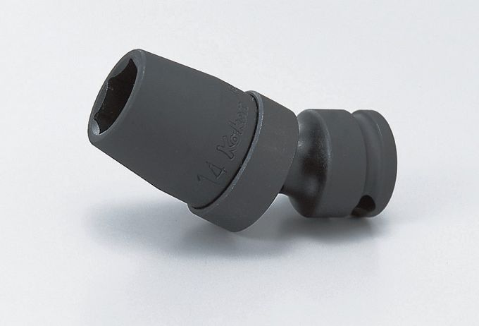 Nasadka udarowa 16mm sześciokątna łamana KOKEN