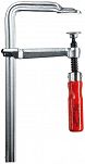 Ścisk śrubowy ślusarski stalowy 120x60mm classiX GS BESSEY GS12 - 2