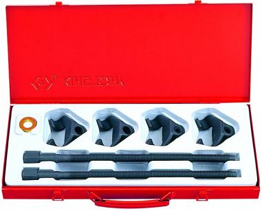 Ściągacz do sprężyn 13 - 1/2" 85/370 mm KING TONY 9BF11