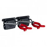 Uchwyt wieszak na narzędzia 2 sztuki BRUNS SB 2.0 A - 2