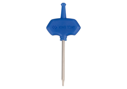 Klucz trzpieniowy "T" torx T9 x 45mm KING TONY 1153A09R