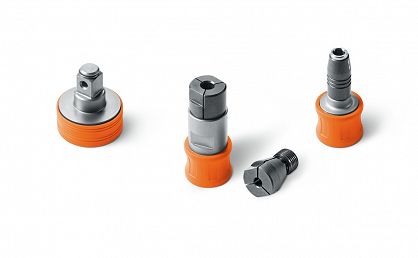 Zestaw akcesoriów QuickIN do metalu FEIN 64203017020