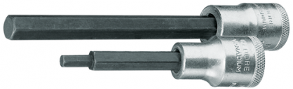 Gniazdo bitów wkrętaka 1/2" 6ct 7 mm GEDORE IN 19 L 7-140 2950960