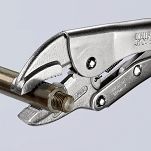 Szczypce zaciskowe Morse'a KNIPEX 41 04 250 - 3