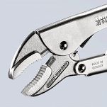 Szczypce zaciskowe Morse'a KNIPEX 41 04 250 - 2